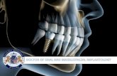 Doctor of Oral and Maxillofacial Implantology