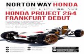 Norton Way Honda Newsletter - October 2015