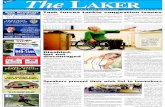 The Laker-Land O' Lakes/Lutz-October 7, 2015