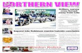 The Northern View, October 07, 2015