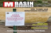 Basin Resources Fall 2015