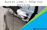 Austin Limo – SXSW Car Services by Austin choice Limo