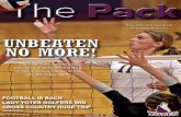 The Pack - Volume I, Issue IX