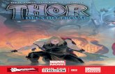 Thor - O Deus do Trovão v1 #002