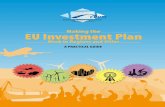 Making the EU Investment Plan work in Regions and Cities - A practical guide