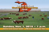 Great Lakes Hereford Roundup Sale