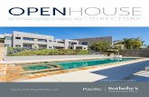 Open House Directory - Saturday, October 10 & Sunday, October 11