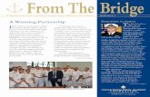 From The Bridge-Issue 1 2015