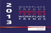 2013 Workplace Trends Report