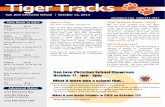 Tiger Tracks - Oct. 12, 2015