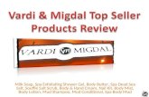 Vardi Migdal Top Seller Products Review