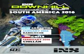 iXS Downhill Cup South America 2016