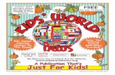 Kids World News, Northern Counties, Oct. 2015