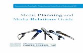 Media Planning and Media Relations Guide