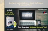 Perfect Uninstaller - Best Software Removal Tool