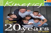 The Schneider Family: 20 Years at SCDS