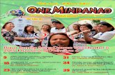 One Mindanao - October 15, 2015