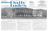 Tacoma Daily Index, October 15, 2015