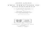 Peter Laslett's Introduction to John Locke's 'Two Treatises of Government'