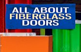All about fiberglass doors