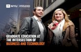 Graduate Education at the Intersection of Business and Technology