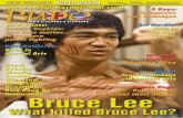 Martial Arts Magazine Budo International 298 October 2 fortnight 2015