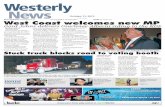 Tofino-Ucluelet Westerly News, October 21, 2015
