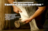 The International Equine Veterinarian Vol.  5, Issue 5