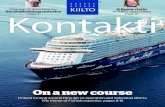 Kontakti Kiilto Oy's customer magazine 2015