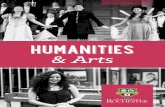 University of Rochester:  Humanities & Arts