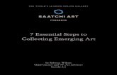 Saatchi Art: 7 Essential Steps to Collecting Emerging Art