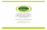 CCID 2007 Annual Report
