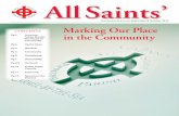 All Saints' Magazine: September & October 2015