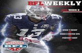 BFL Weekly 8