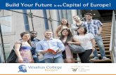 Vesalius College Viewbook 2015-2016