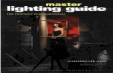 Christopher grey master lighting guide for portrait photographers 2004