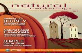 Natural Awakenings Knoxville Nov 2015