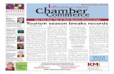 Chamber Newsletter: November 2015