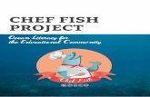 E book Chef Fish English Version
