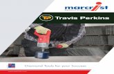 Marcrist Range for Travis Perkins - Product Brochure