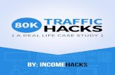 80k traffic hacks