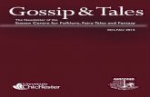 Gossip & Tales, Oct-Nov 2015