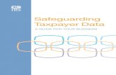 Safeguarding Taxpayer Data (IRS)