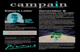 Campain Magazine