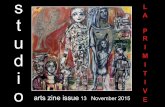 Arts Zine Nov 2015
