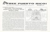 Free Puerto Rico! November/December 1989