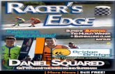 Racer's Edge, October 2015