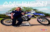 American Motorcyclist November 2015 Dirt (preview version)