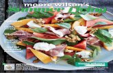Moore Wilson's Summer Living & Entertaining Catalogue