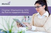 Digital marketing 101 key tools for engagement marketing marketo